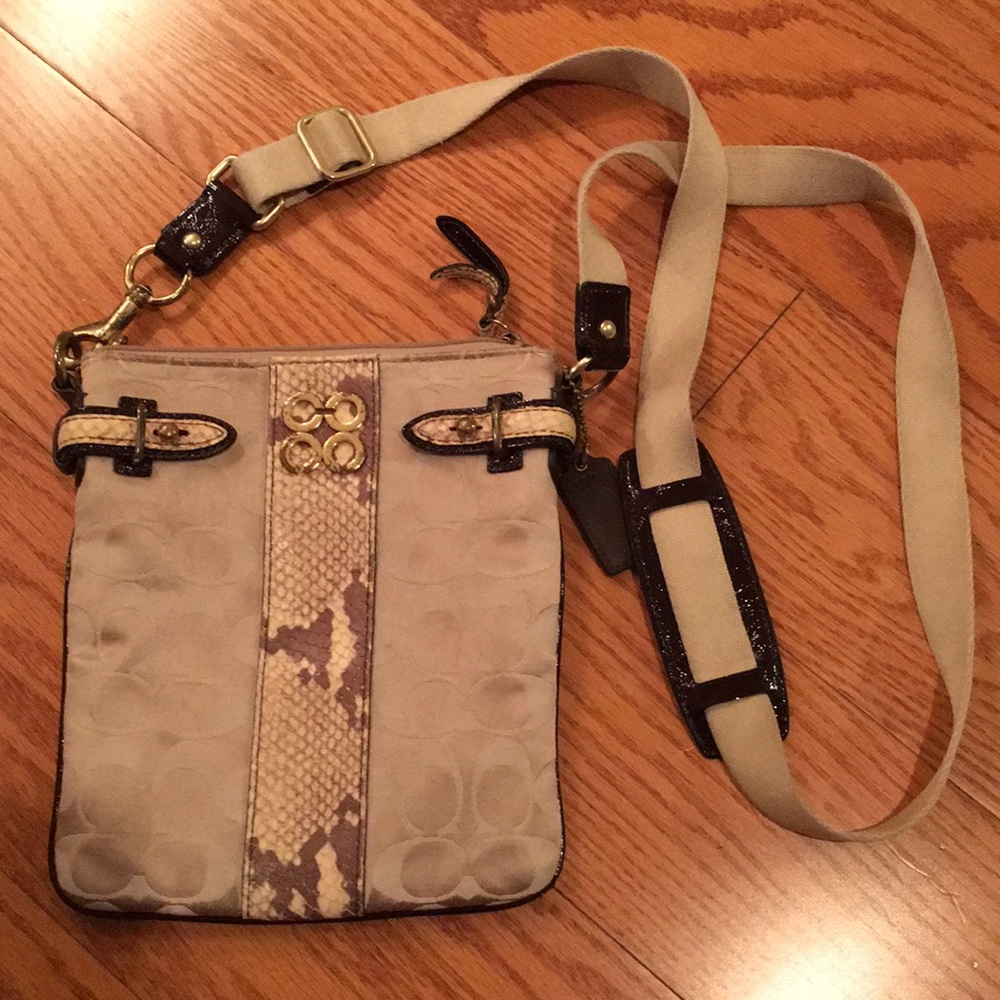 Coach Crossbody Bag